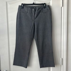 Express Capri Dress Pants